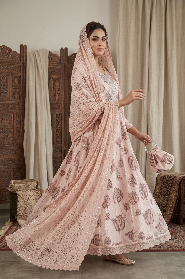 ROSABELLE NET MAXI SET MMG-10049
