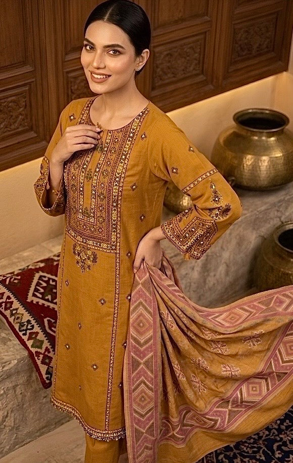 REHMAT ELEGANCE COTTON SUIT MMG-1240