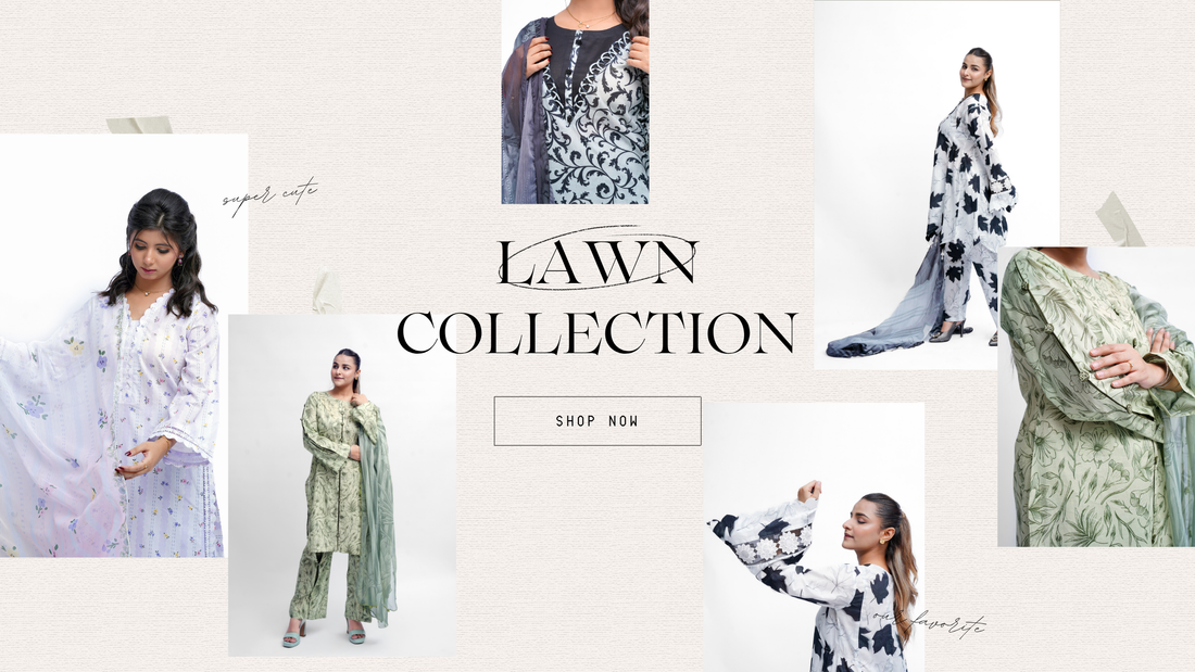 Best Lawn Suits for Summer