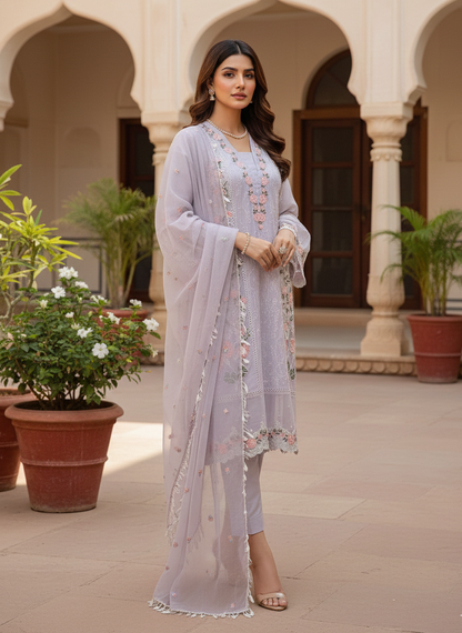 ELIRA LUXE FESTIVE SET MMG- 1133