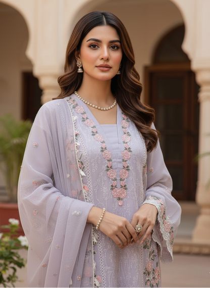 ELIRA LUXE FESTIVE SET MMG- 1133