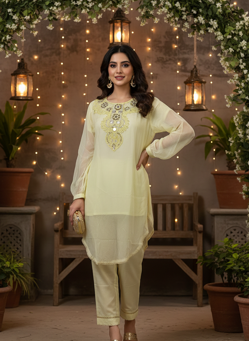 PETAL LACE DUO MMG-D-155