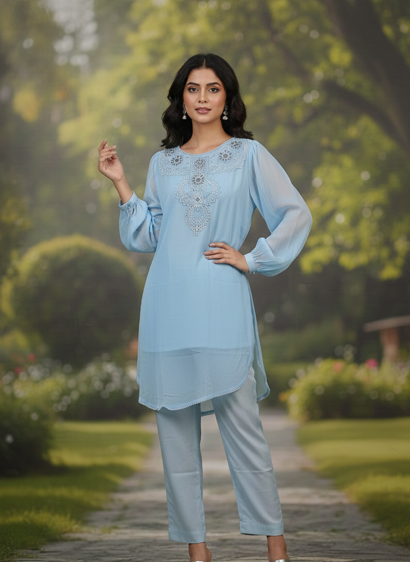 PETAL LACE DUO MMG-D-155