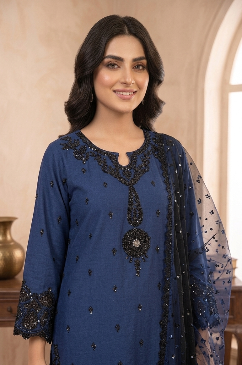 AURELIA CHIFFON ENSEMBLE MMG-953