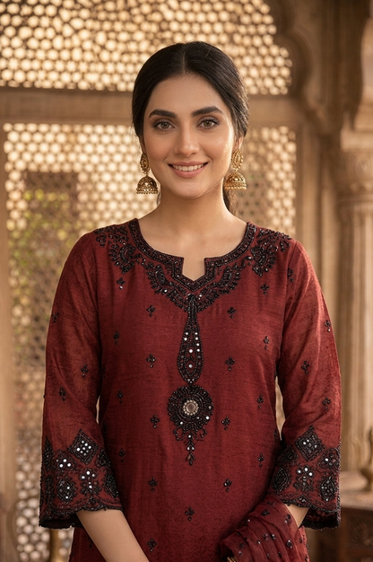 AURELIA CHIFFON ENSEMBLE MMG-953