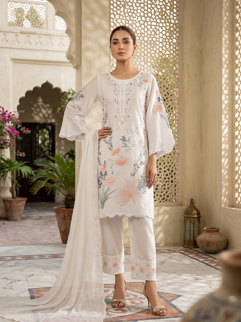 SERAYA LUXE SET MMG-1149