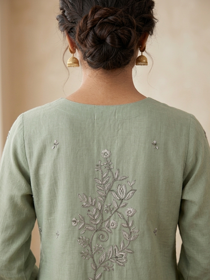 SOFT WEAR 2-PIECE KURTA SET MMG-1271