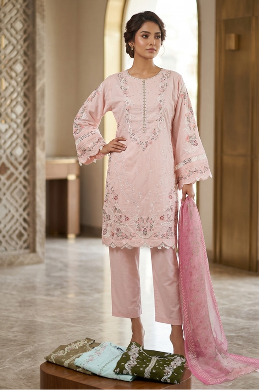 RangEID COTTON SET