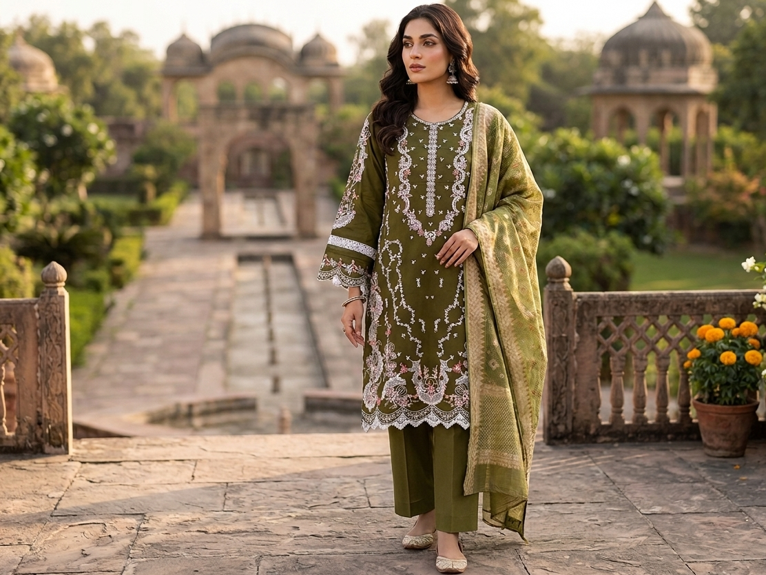 RangEID COTTON SET MMG-1270