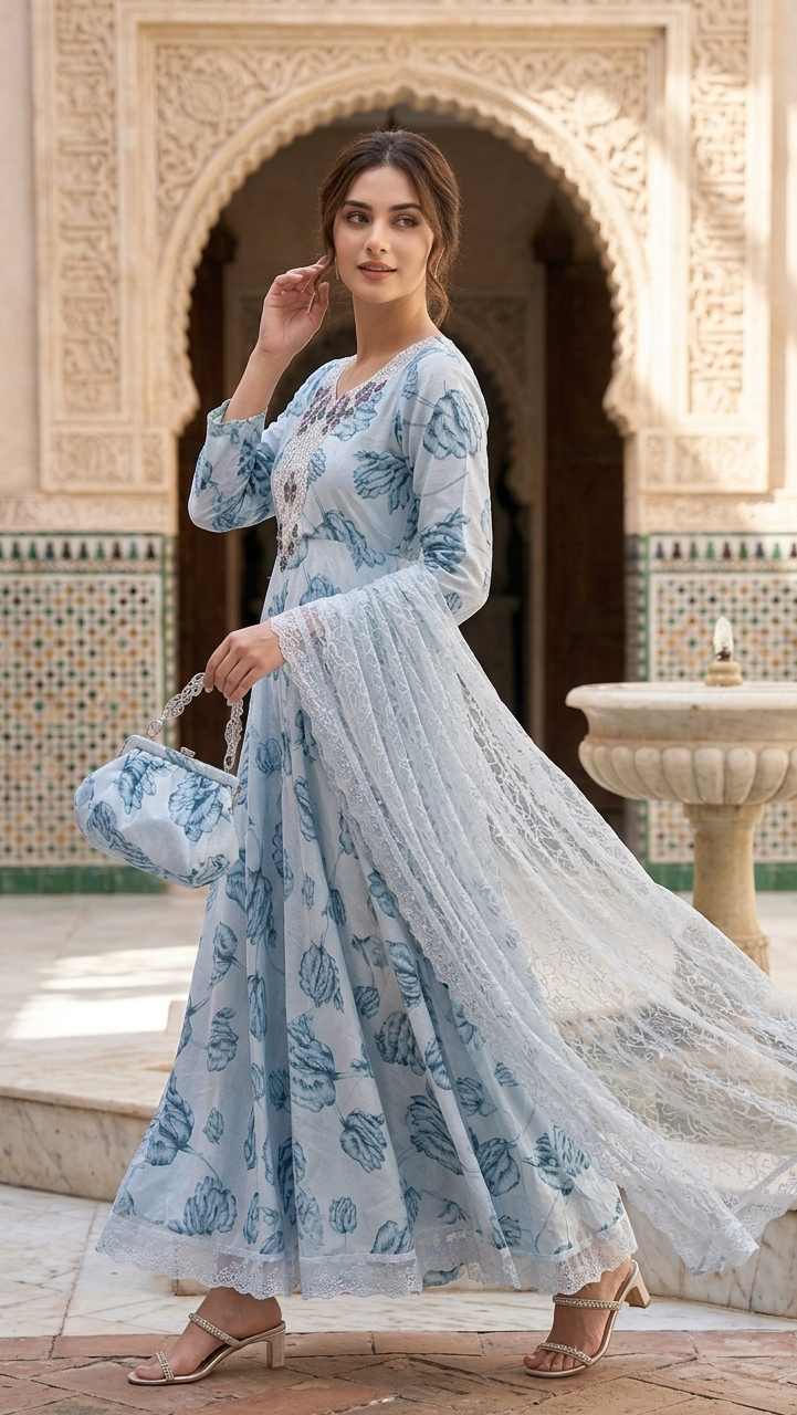 ROSABELLE NET MAXI SET MMG-10049
