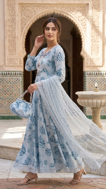 ROSABELLE NET MAXI SET MMG-10049
