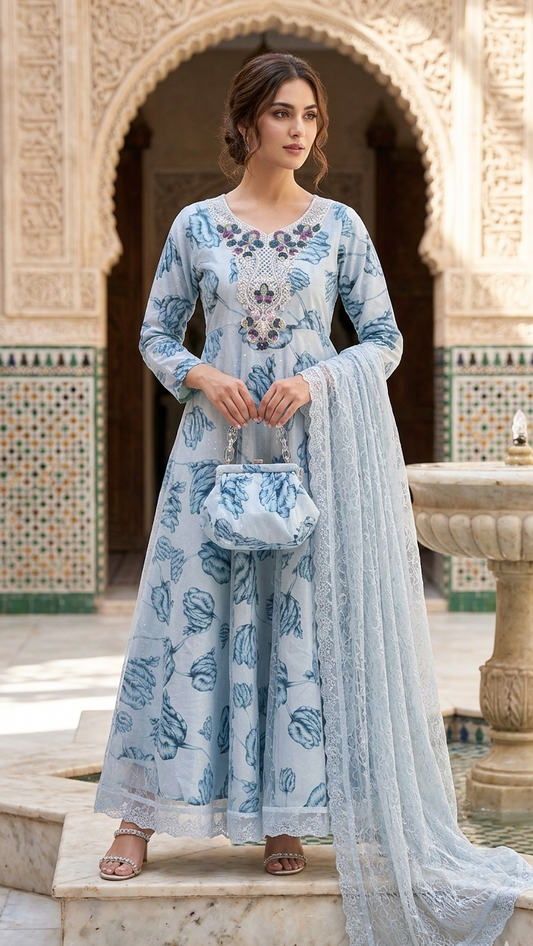 ROSABELLE NET MAXI SET MMG-10049
