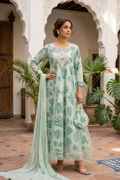 ROSABELLE NET MAXI SET MMG-10049
