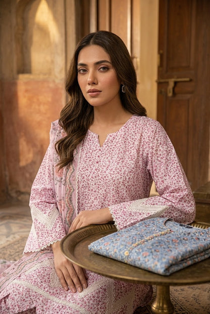 GULNAAR GRACE LAWN SET
