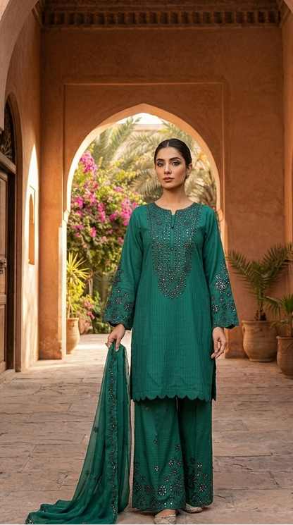 SAANVI PREMIUM COTTON SET MMG-1311