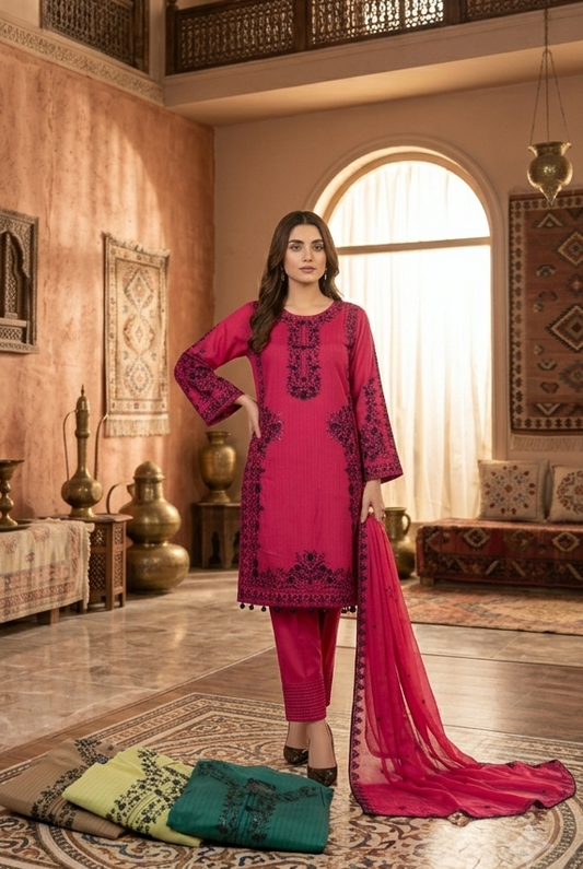 ROYAL DAMAN COTTON SET MMG-1318