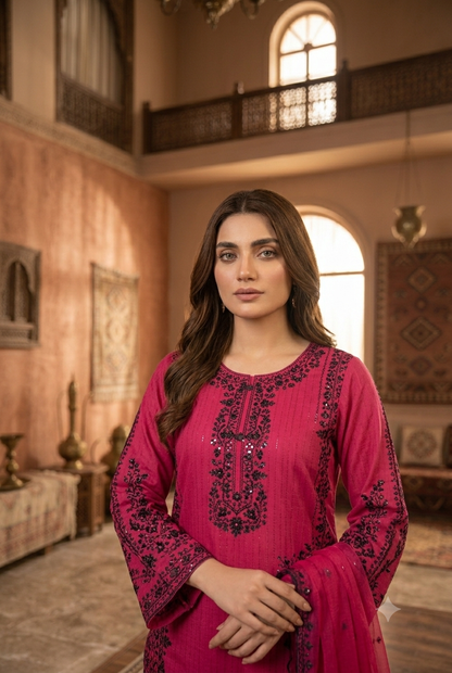 ROYAL DAMAN COTTON SET MMG-1318
