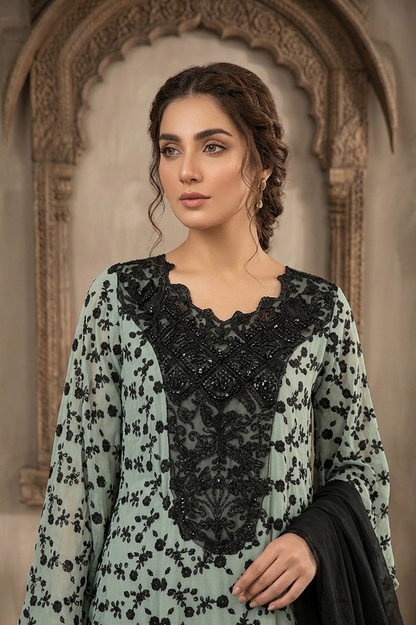 POLKA GRACE FROCK SET MMG-1293