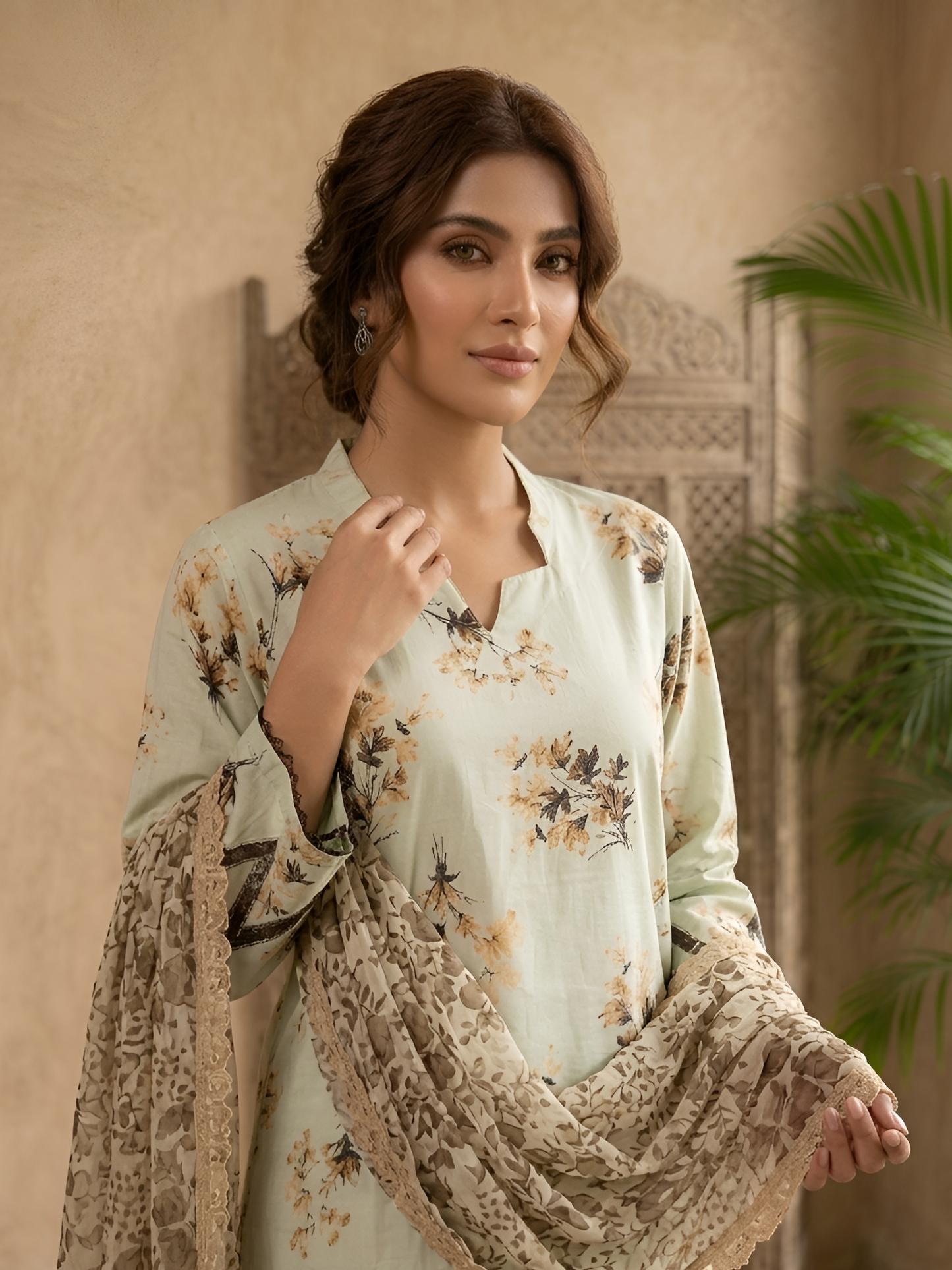EMERALD GRACE LAWN SET MMG-19