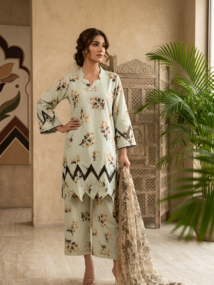 EMERALD GRACE LAWN SET MMG-19