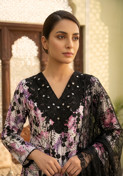 ROSHNI FROCK SET MMG-1298