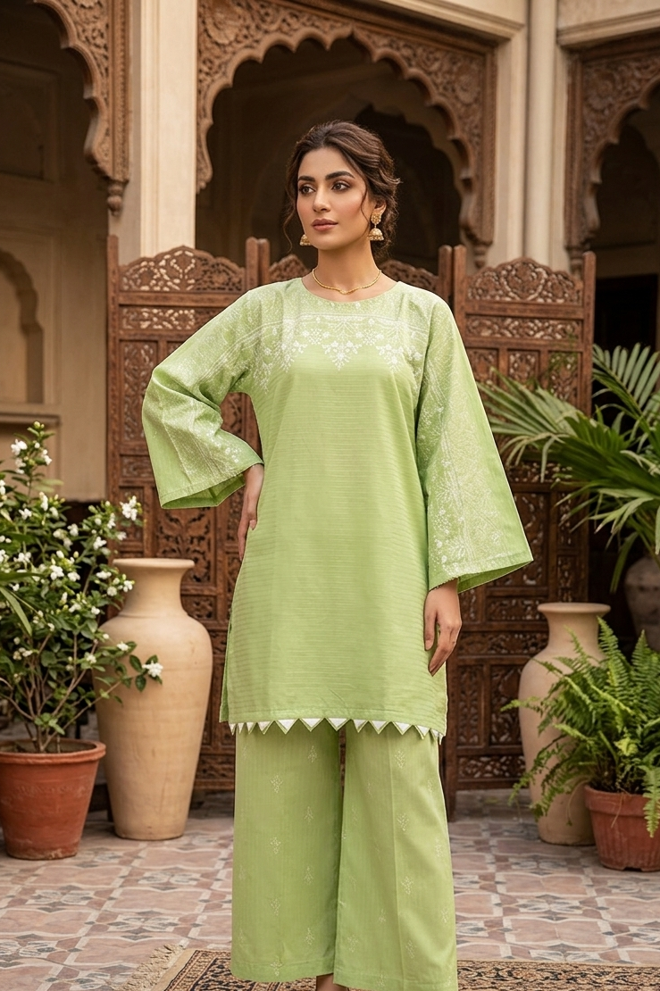 TINY TRADITION 2-PIECE KURTA SET MMG-984
