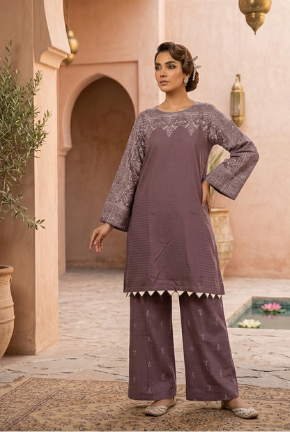 TINY TRADITION 2-PIECE KURTA SET MMG-984