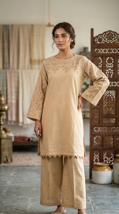 TINY TRADITION 2-PIECE KURTA SET MMG-984
