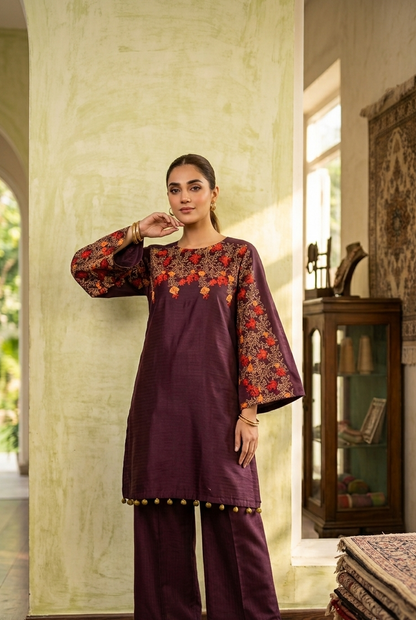 NOBLE TRADITION 2-PIECE KURTA SET MMG-1121