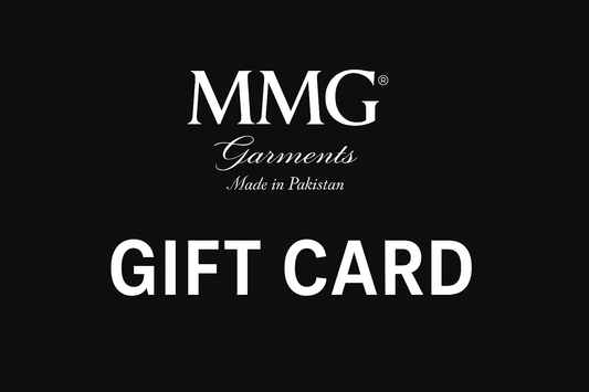 Gift Card – MMG Garments