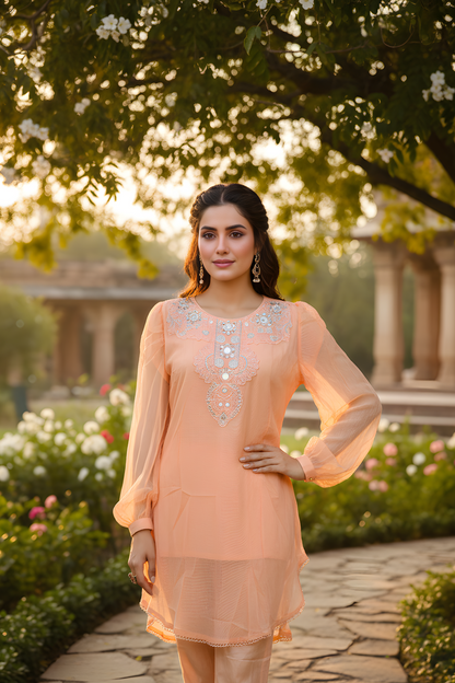 PETAL LACE DUO MMG-D-155