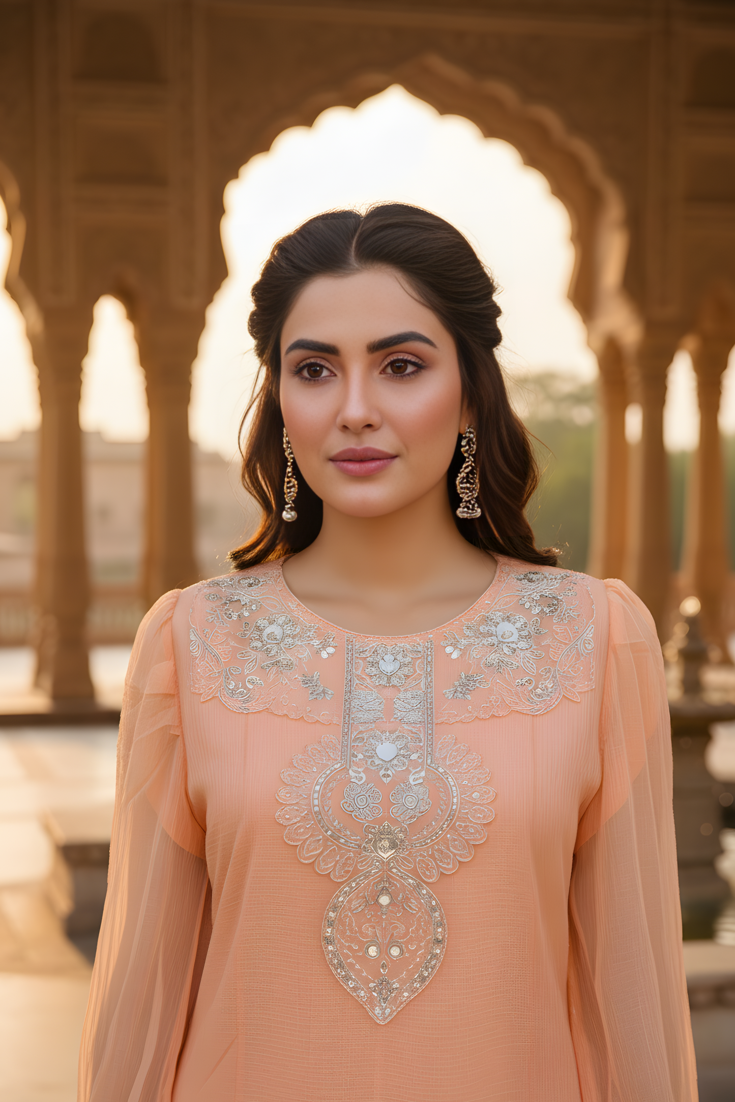 PETAL LACE DUO MMG-D-155