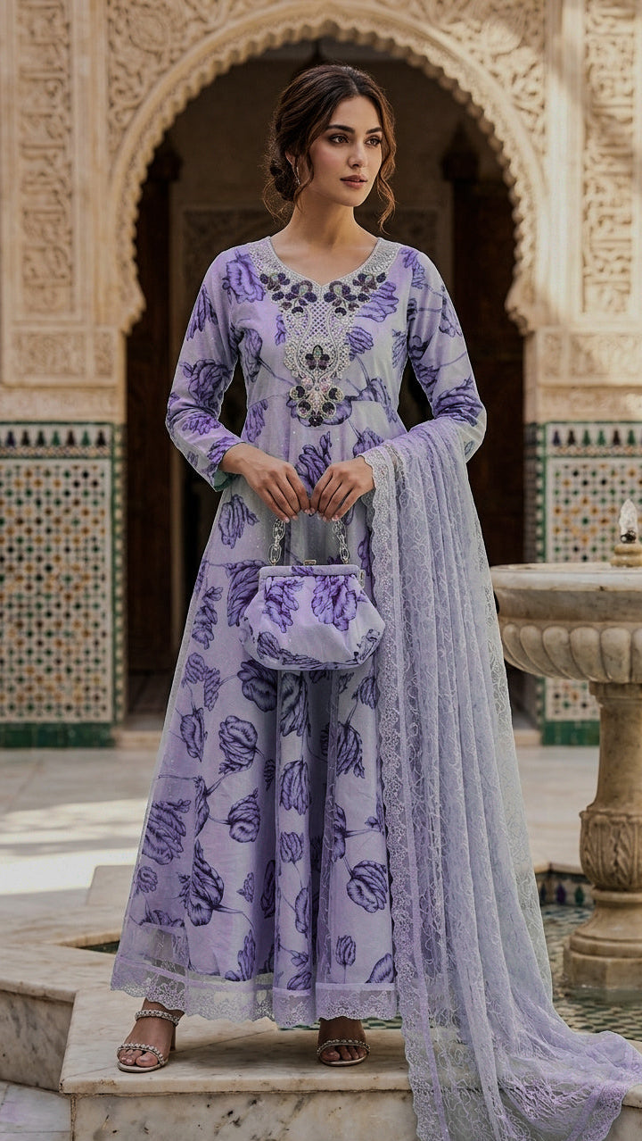 ROSABELLE NET MAXI SET MMG-10049