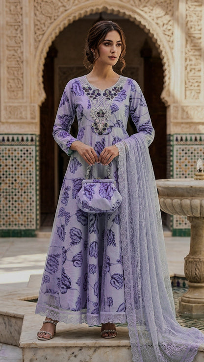 ROSABELLE NET MAXI SET MMG-10049