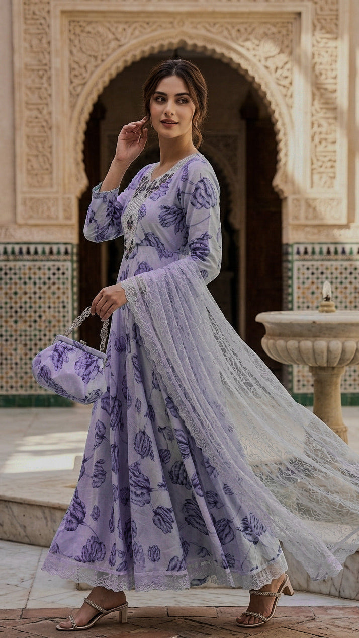 ROSABELLE NET MAXI SET MMG-10049