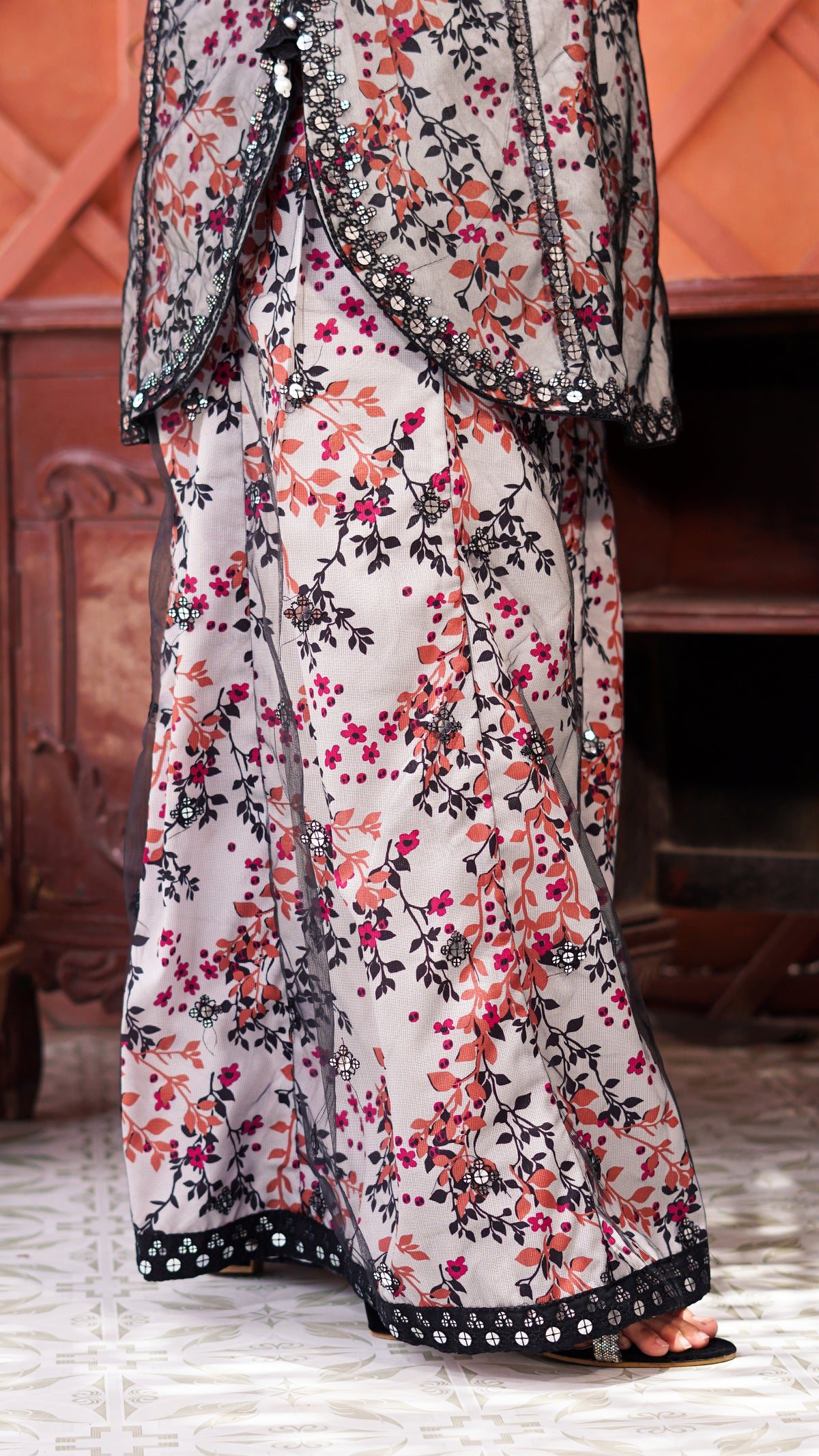 Sitara Noor Embroidered Kurta Set | Festive & Wedding Wear