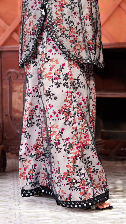 Sitara Noor Embroidered Kurta Set | Festive & Wedding Wear