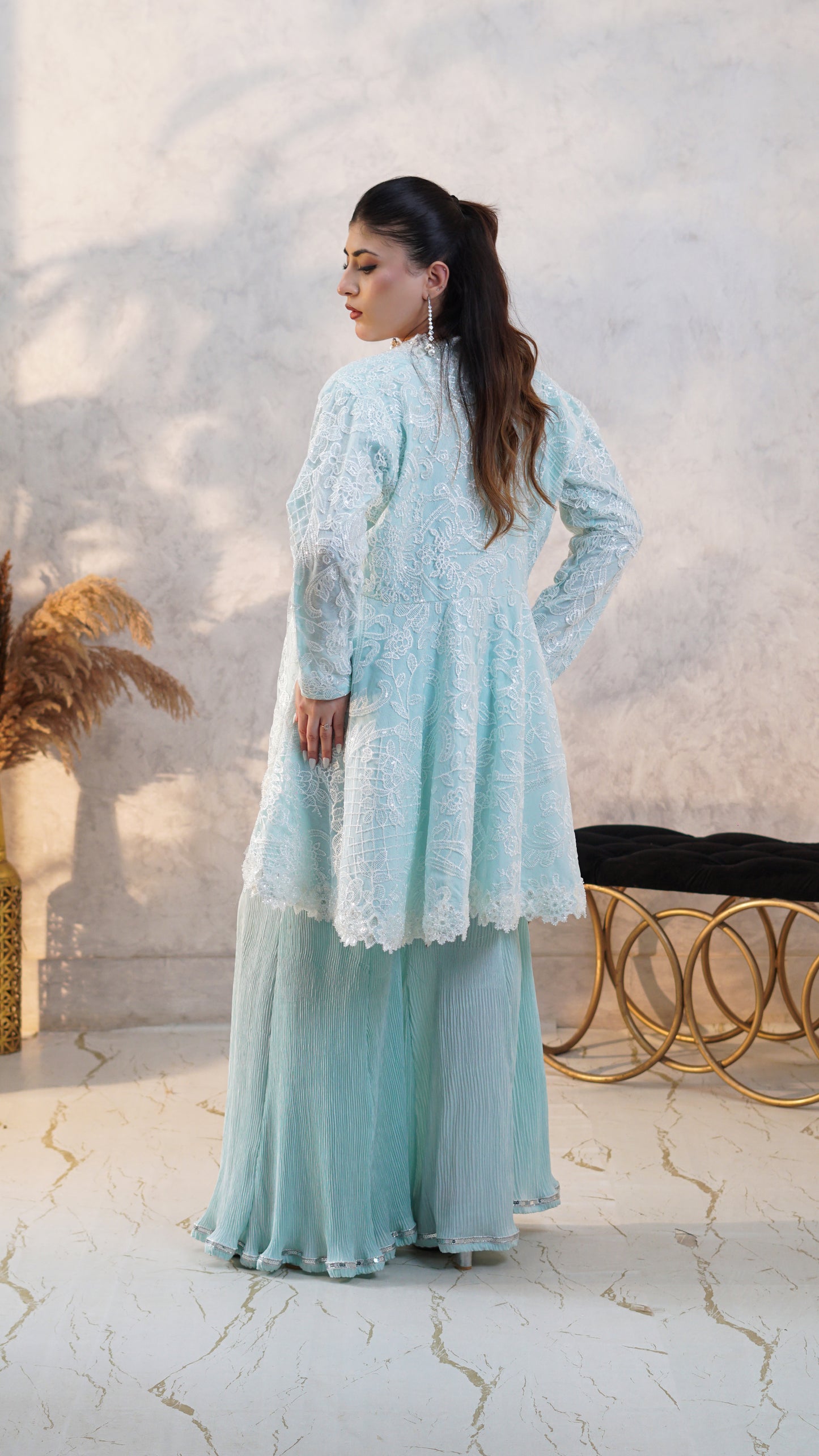MEHER-UN-NOOR LUXE MMG-220