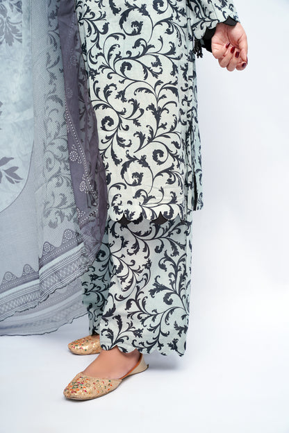 LILY LAWN SUIT MMG-03