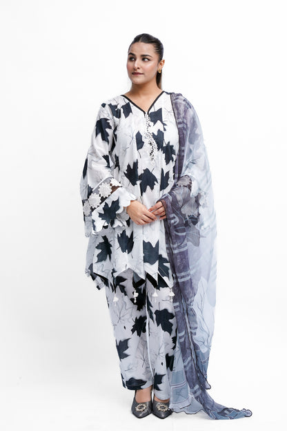LEAF BREEZE LAWN SET MMG-05