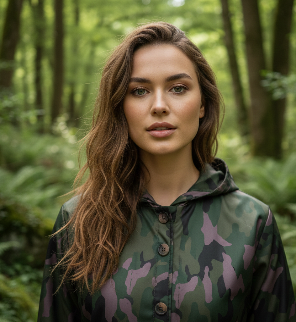 Urban Camo Trail Set – 2-Piece Outdoor Jacket & Jogger Ensemble MMG D-11