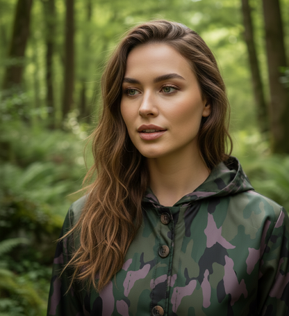Urban Camo Trail Set – 2-Piece Outdoor Jacket & Jogger Ensemble MMG D-11