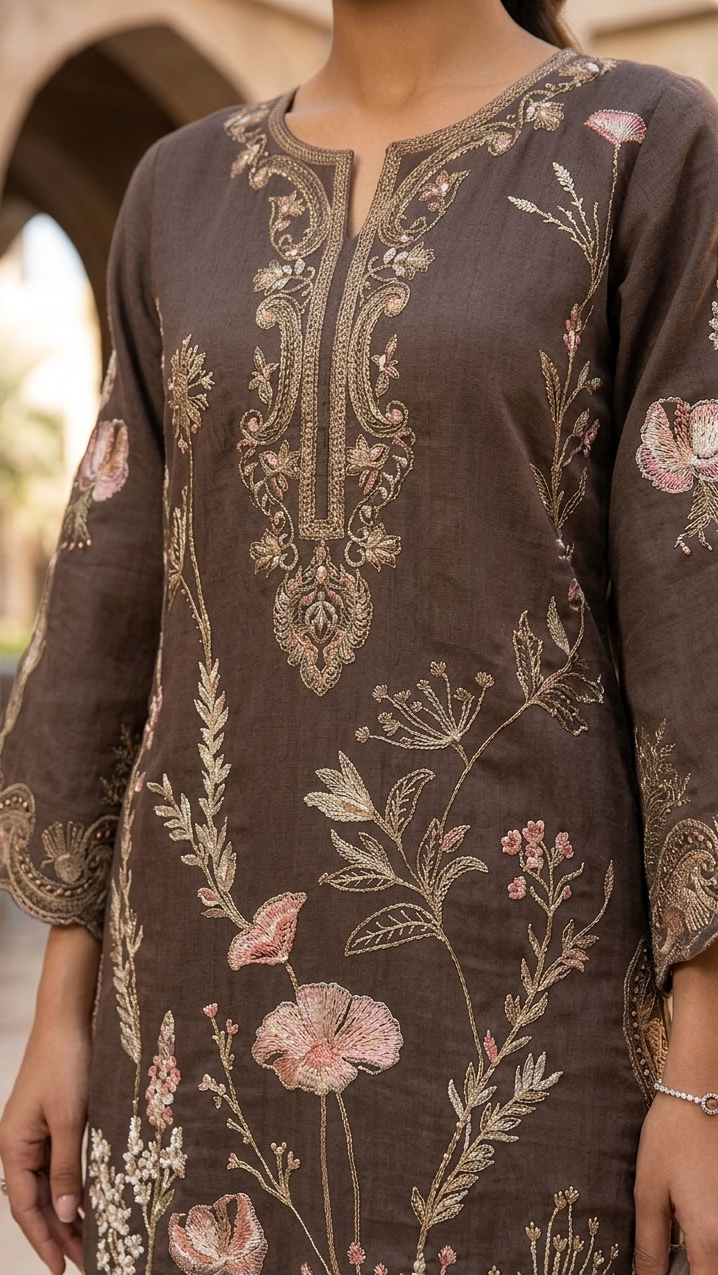 SERAYA LUXE SET MMG-1149