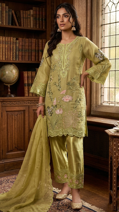 SERAYA LUXE SET MMG-1149