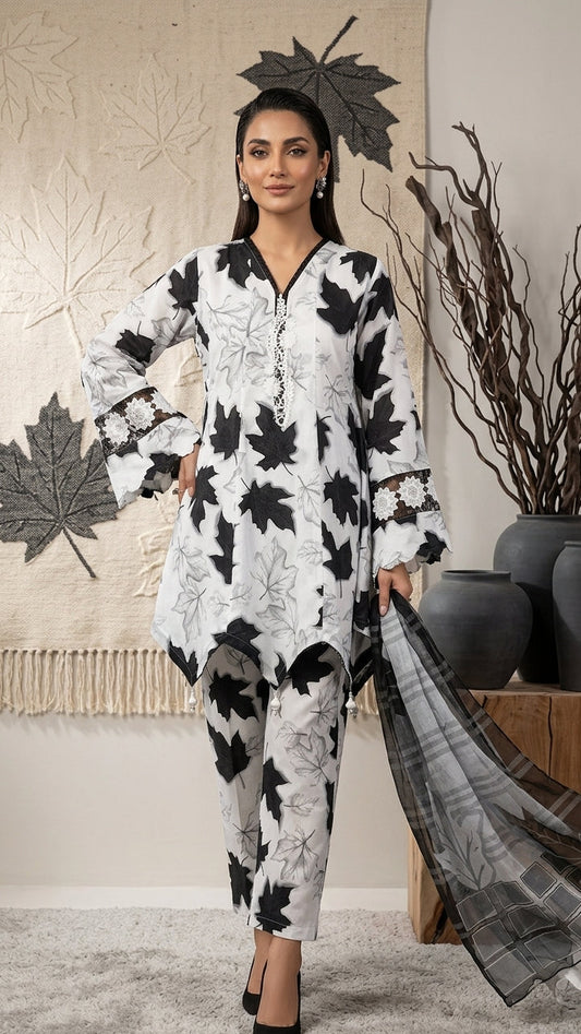 LEAF BREEZE LAWN SET