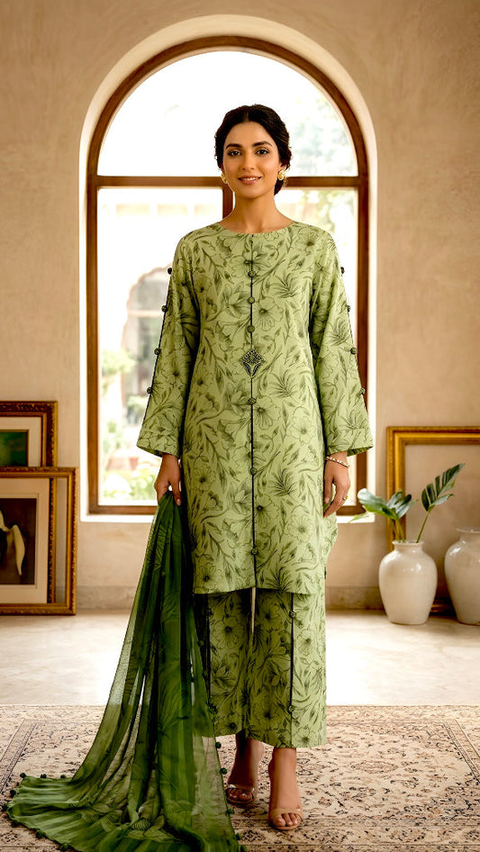 SOFT LAWN BLOSSOM MMG-04