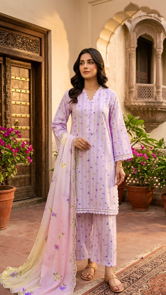 LAWN AURA EDIT MMG-02