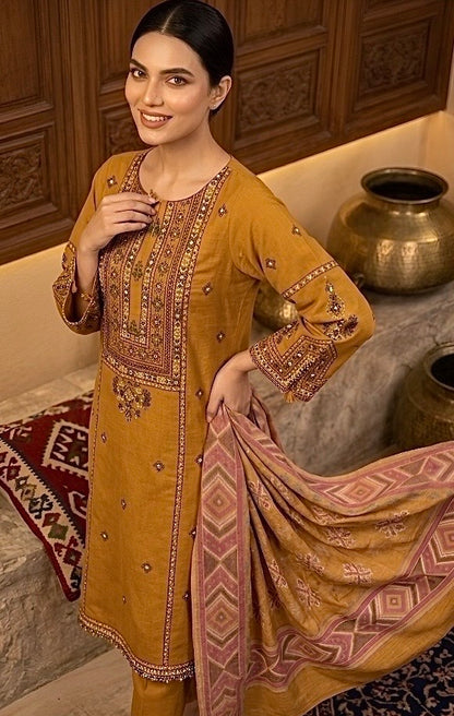 REHMAT ELEGANCE COTTON SUIT MMG-1240