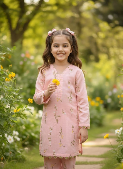 PREMIUM KIDS ETHNIC WEAR KURTA Set