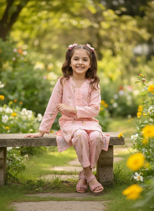 PREMIUM KIDS ETHNIC WEAR KURTA Set